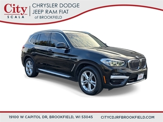 2021 BMW X3