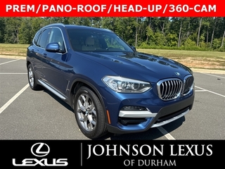 2021 BMW X3 for sale in Durham NC