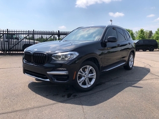 2020 BMW X3 for sale in Plymouth MI