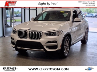 2020 BMW X3