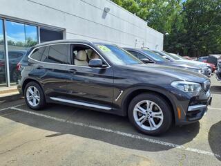 2020 BMW X3