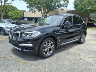 2020 BMW X3