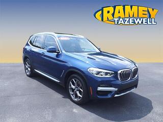 2021 BMW X3 for sale in Tazewell VA