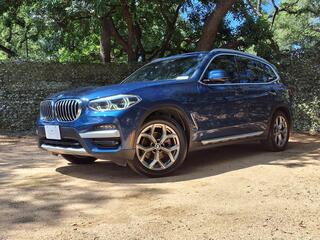 2021 BMW X3 for sale in San Antonio TX