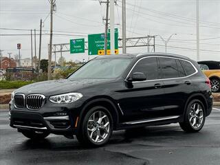 2020 BMW X3