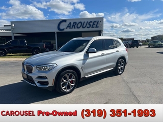 2020 BMW X3