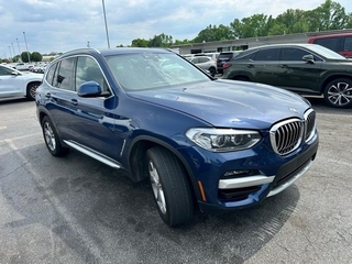 2021 BMW X3
