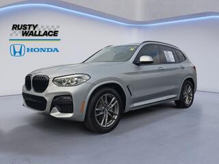 2021 BMW X3