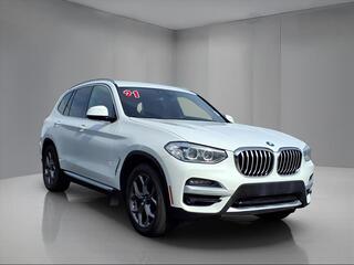 2021 BMW X3