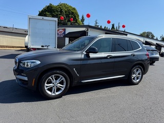 2021 BMW X3