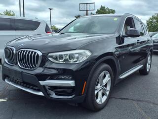 2020 BMW X3
