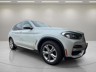 2020 BMW X3 for sale in Greenville SC