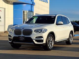 2020 BMW X3