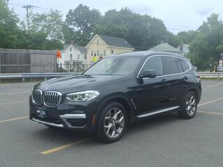 2021 BMW X3 for sale in Andover MA