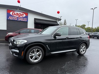 2021 BMW X3