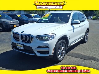 2020 BMW X3