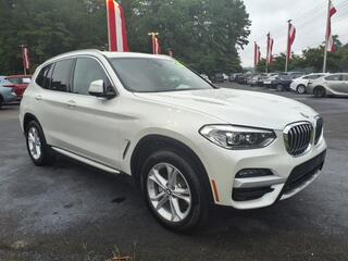 2020 BMW X3