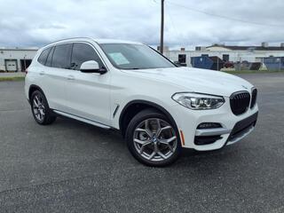 2020 BMW X3