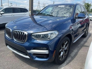 2020 BMW X3