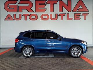 2021 BMW X3