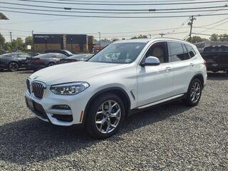 2021 BMW X3 for sale in Watchung NJ