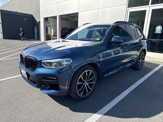 2021 BMW X3