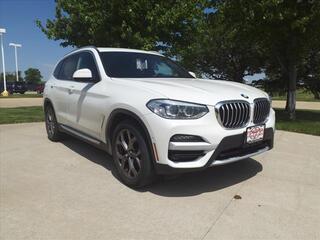 2021 BMW X3