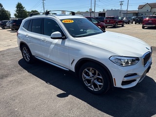 2021 BMW X3