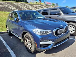 2021 BMW X3
