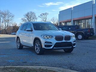 2021 BMW X3