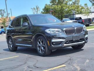 2021 BMW X3 for sale in Wixom MI