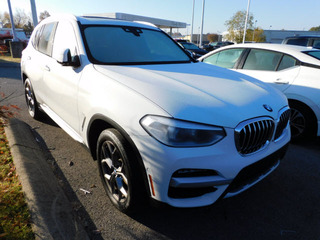 2021 BMW X3 for sale in Clarksville TN