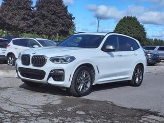 2020 BMW X3