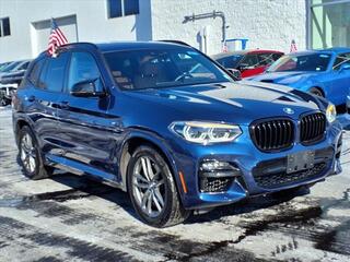 2020 BMW X3