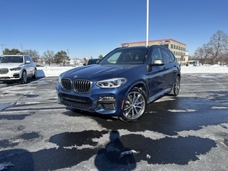 2020 BMW X3