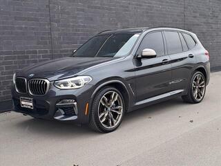 2020 BMW X3