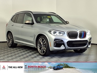 2020 BMW X3