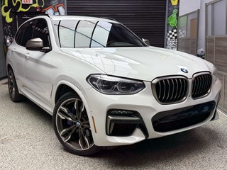 2020 BMW X3