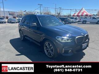 2020 BMW X3