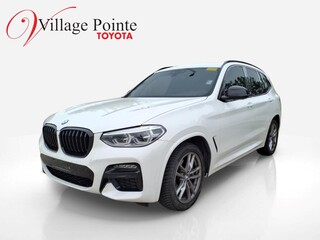 2020 BMW X3