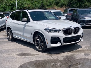2020 BMW X3