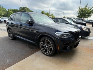 2021 BMW X3