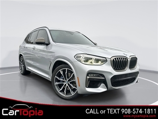 2020 BMW X3