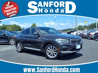 2019 BMW X4