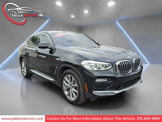 2019 BMW X4