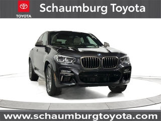 2019 BMW X4
