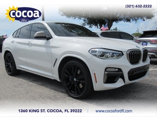 2019 BMW X4