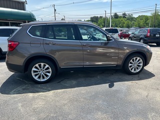 2011 BMW X3