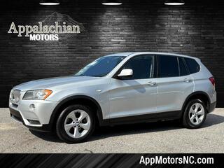 2012 BMW X3