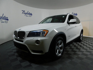 2011 BMW X3